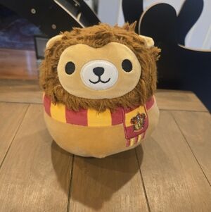 Harry Potter Gryffindor Lion squishmallow Plush